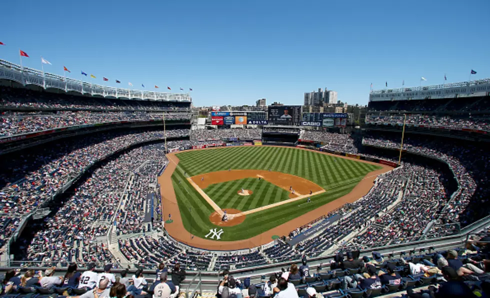 Memorial Day Baseball At Yankee Stadium [PREVIEW]