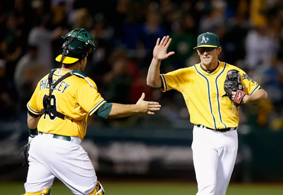 A&#8217;s Looking For First Home Series Win [Preview]