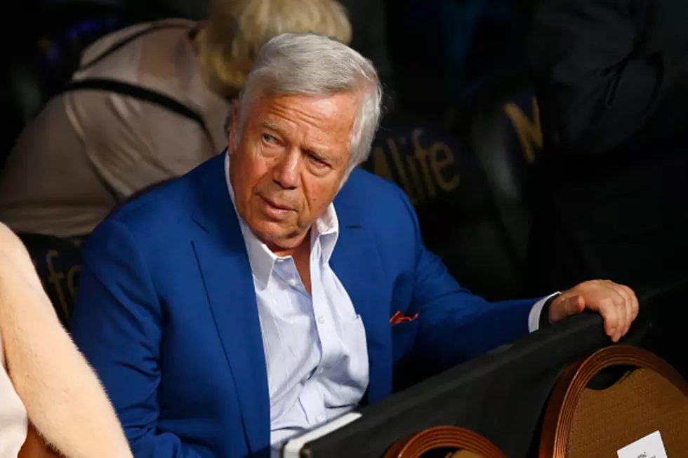 Kraft&#8217;s Still Angry; Says NFL Made Assessment &#8216;Without Proof&#8217;