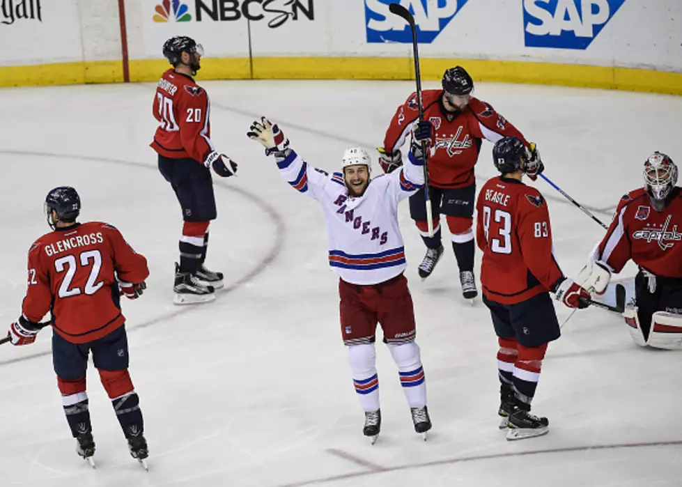 Rangers Force Game 7 With Caps