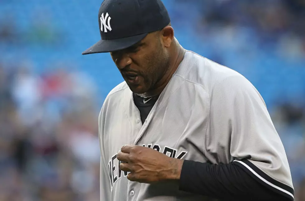 Sabathia Still Winless as Yanks Fall