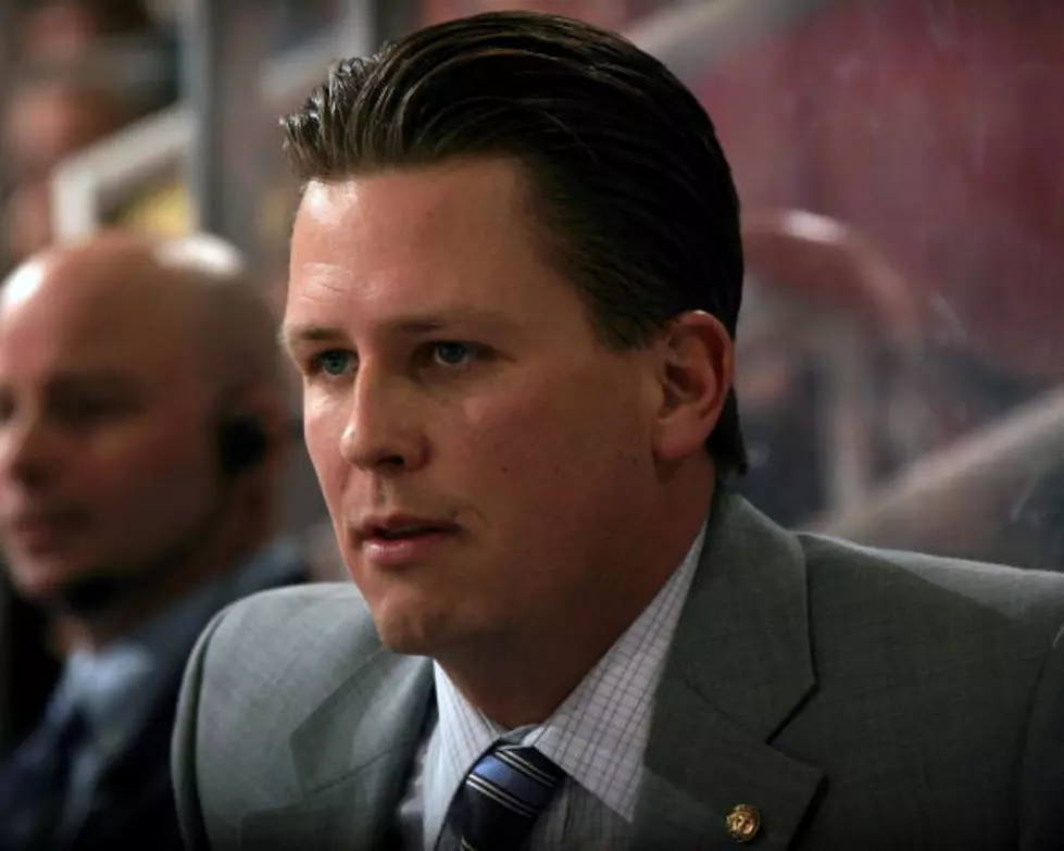 Former RPI Coach Lands AHL Head Coaching Job