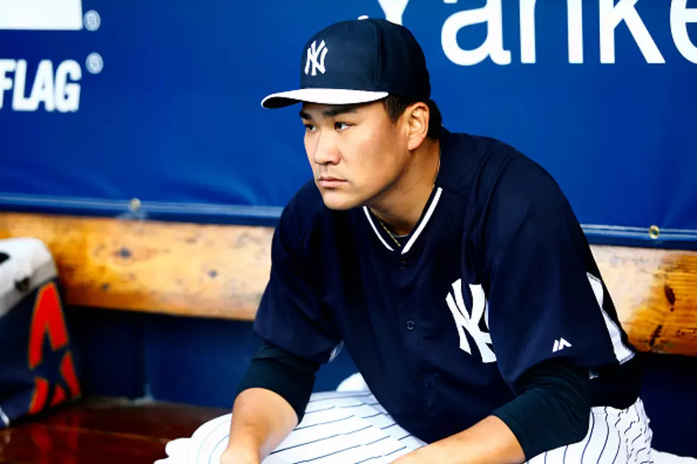 Tanaka’s Recent Struggles Are Cause for Concern