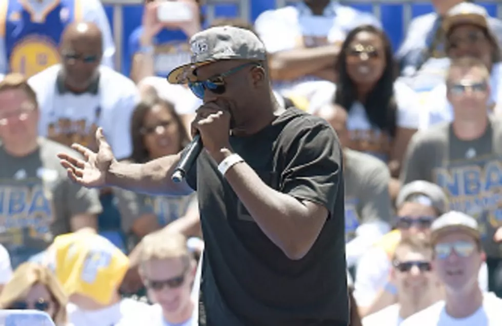 Draymond Green Was A Drunk Mess At Championship Parade [VIDEO]