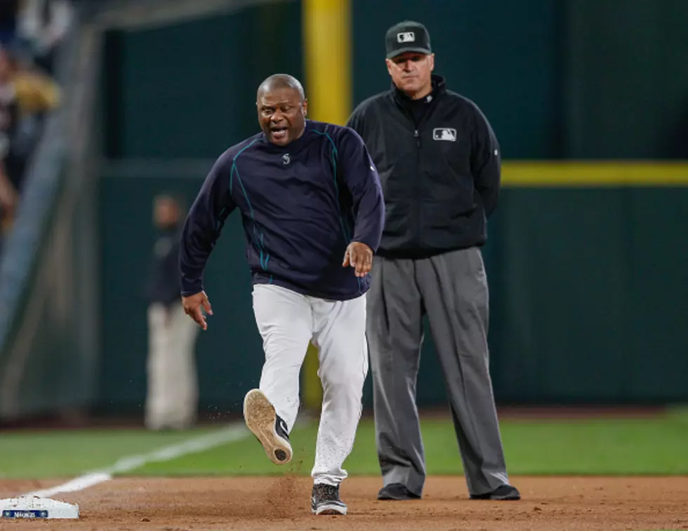 Lloyd McClendon Loses It