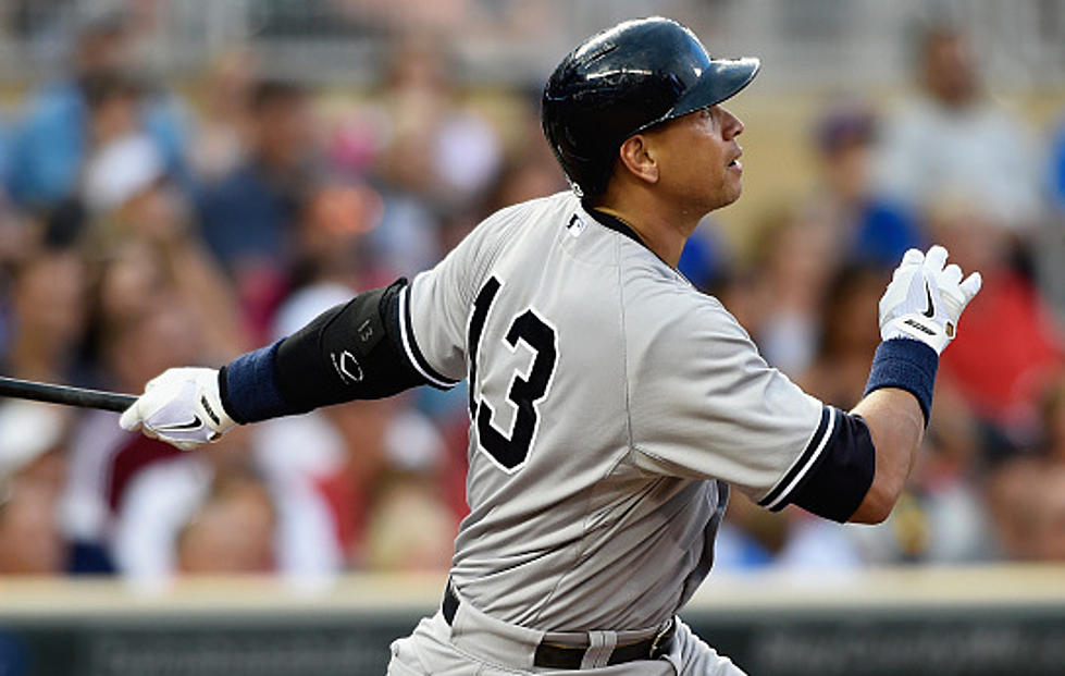 A-Rod Hits Three Home Runs vs. Twins, Yankees Win 8-5 [VIDEOS]