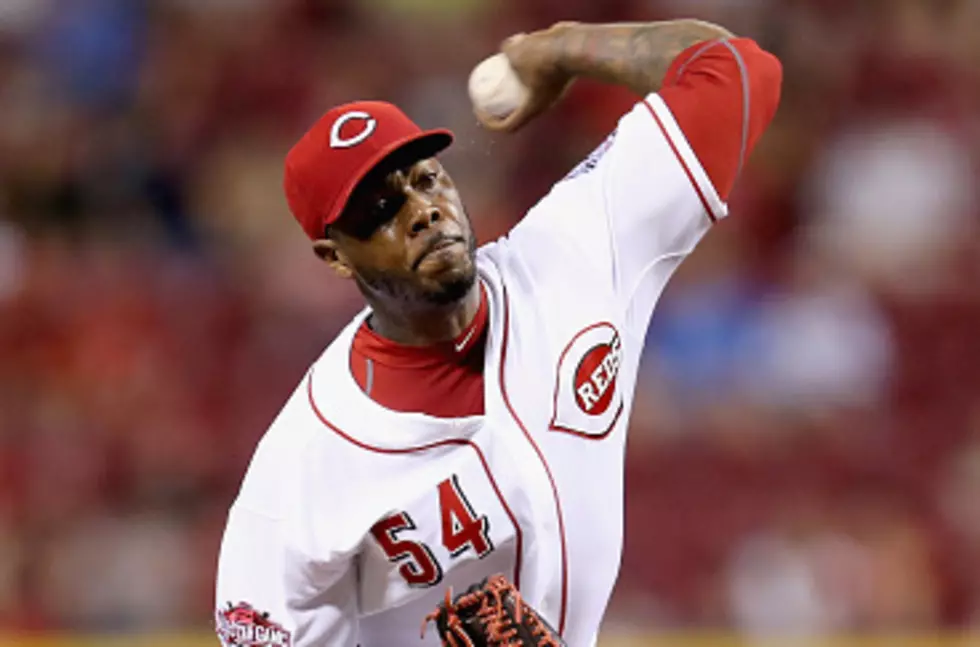 Buster Olney: ‘Yankees Showing Signs They Could Acquire Aroldis Chapman’ [AUDIO]