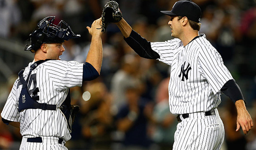 Buster Olney Says Yankees ‘Don’t Have A Weakness’ [AUDIO]