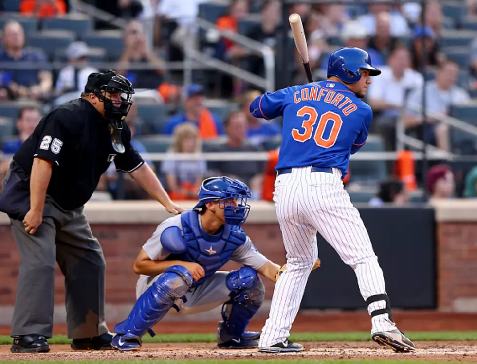 Breaking Down Mets, Conforto and Cooperstown