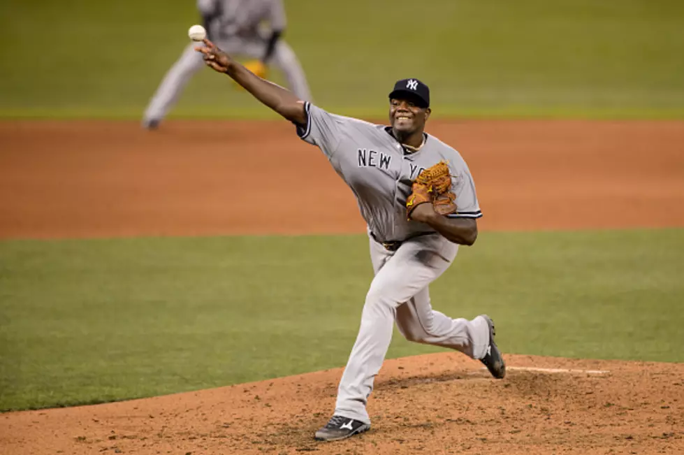 Michael Pineda on Disabled List