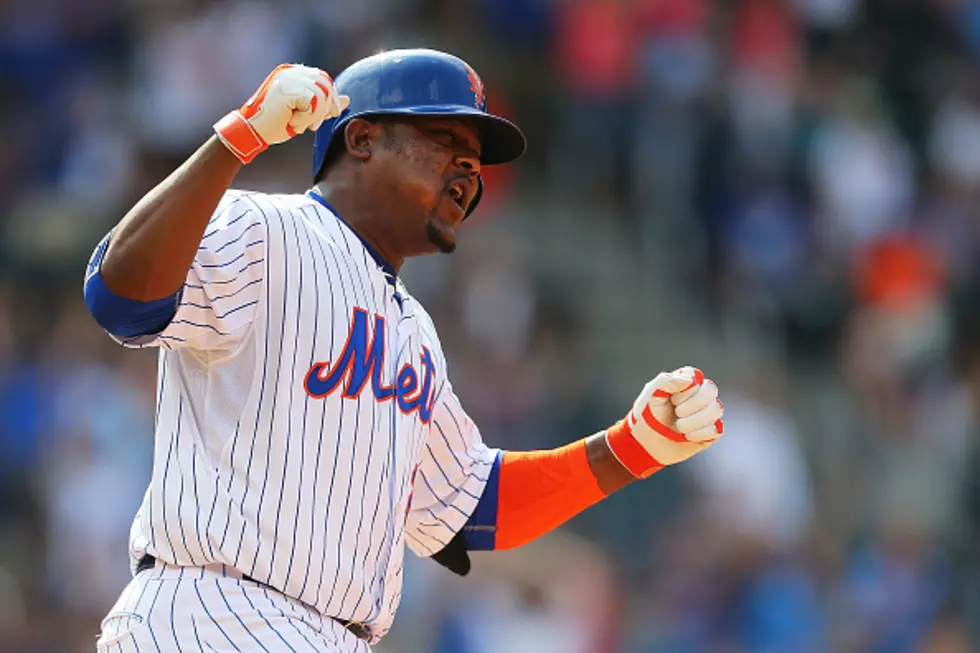 Uribe's 10th Inning Hit Lifts Mets