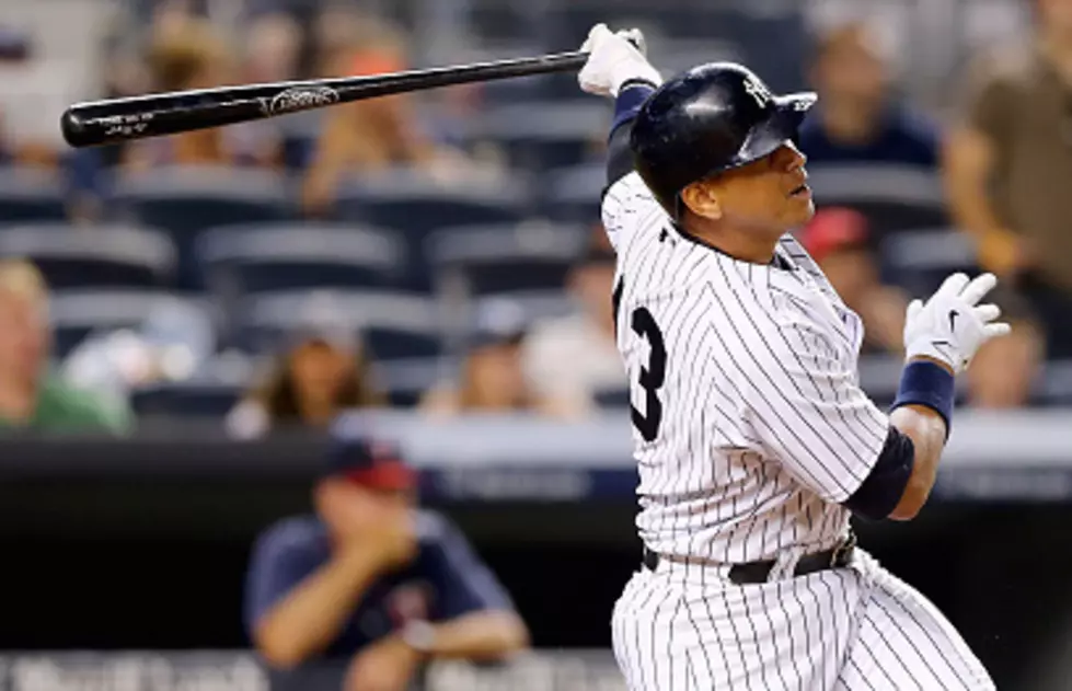 Buster Olney: It’s Not A-Rod’s Fault [AUDIO]