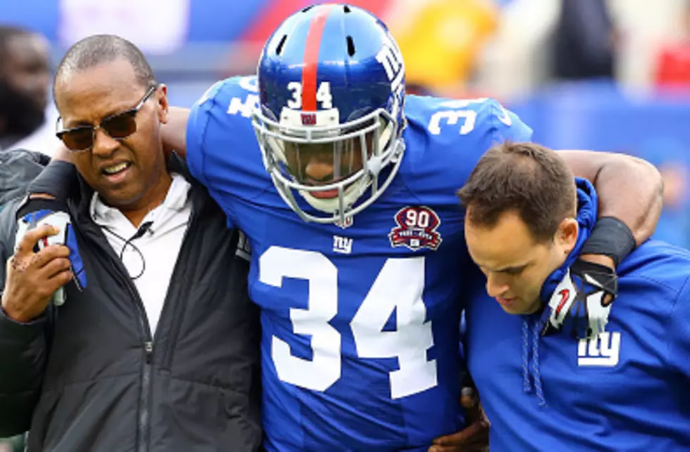 Giants Safety Nat Berhe Most Likely To Miss Season