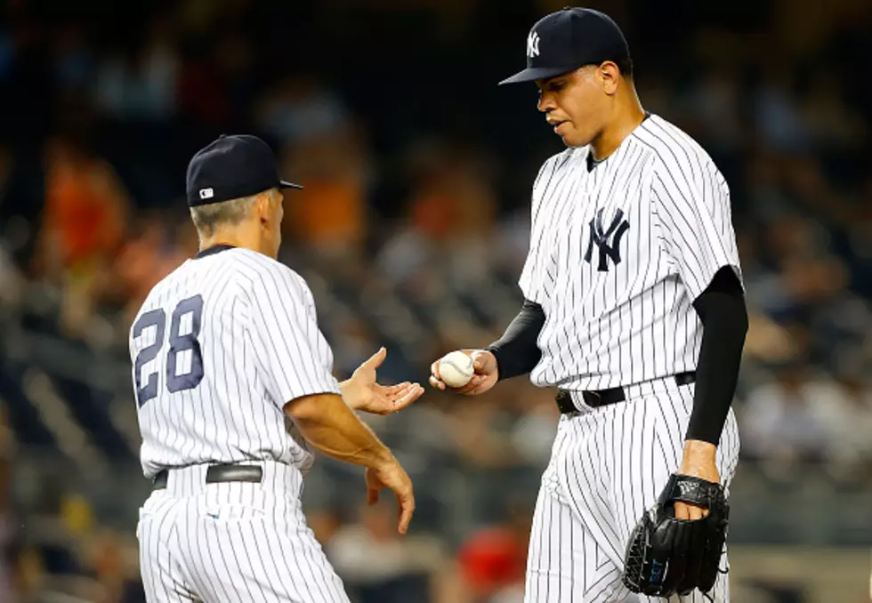 Yankees VS Blue Jays Could Decide The AL East This Weekend [PREVIEW]