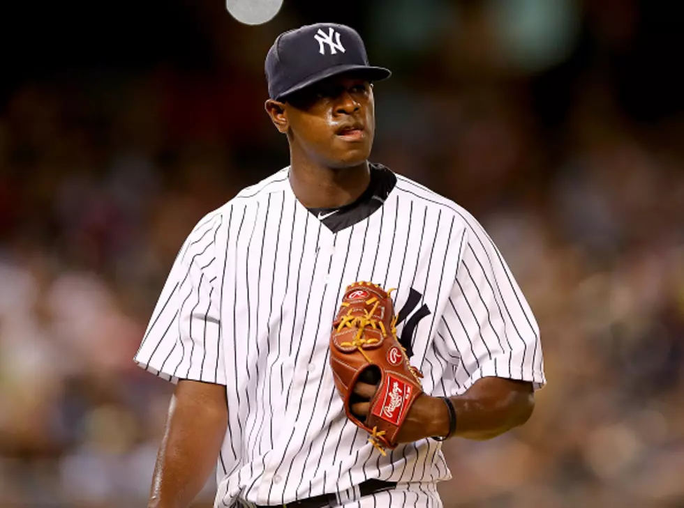 Can The Yankees Break Out The Brooms And Get Severino A Win [PREVIEW]