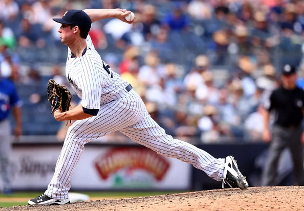 Bryan Mitchell Gets The Start For The Yankees [PREVIEW]