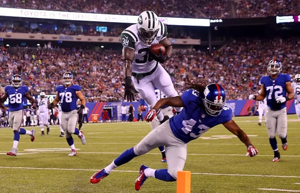 Five Takeaways from Jets – Giants [VIDEO]