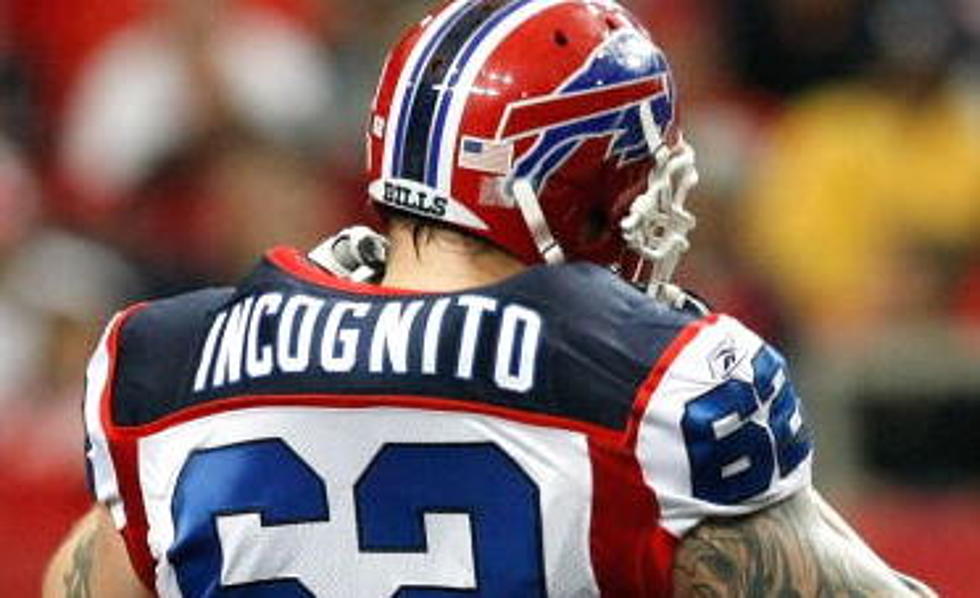 Incognito Could Be Named Captain in Buffalo [AUDIO]