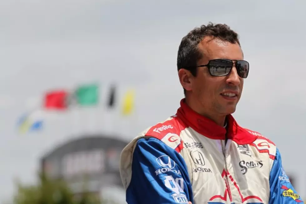 IndyCar Driver Justin Wilson Passes Away