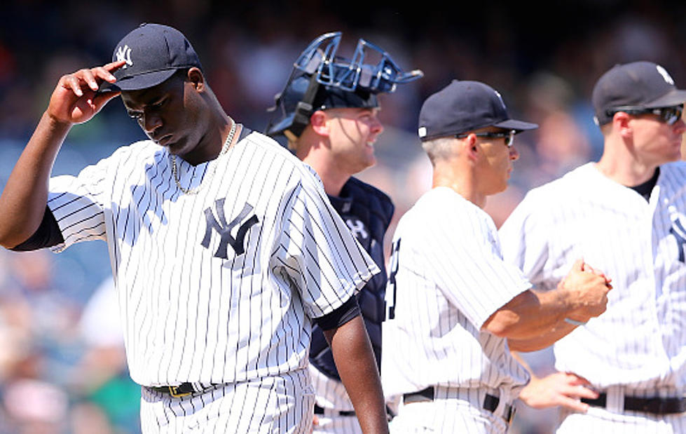 Buster Olney: Yankees Will Make Playoffs, With Caveat [AUDIO]