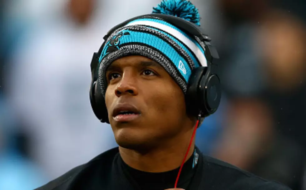 Adam Schefter to Cam Newton: ‘What Are You Doing?’ [AUDIO]