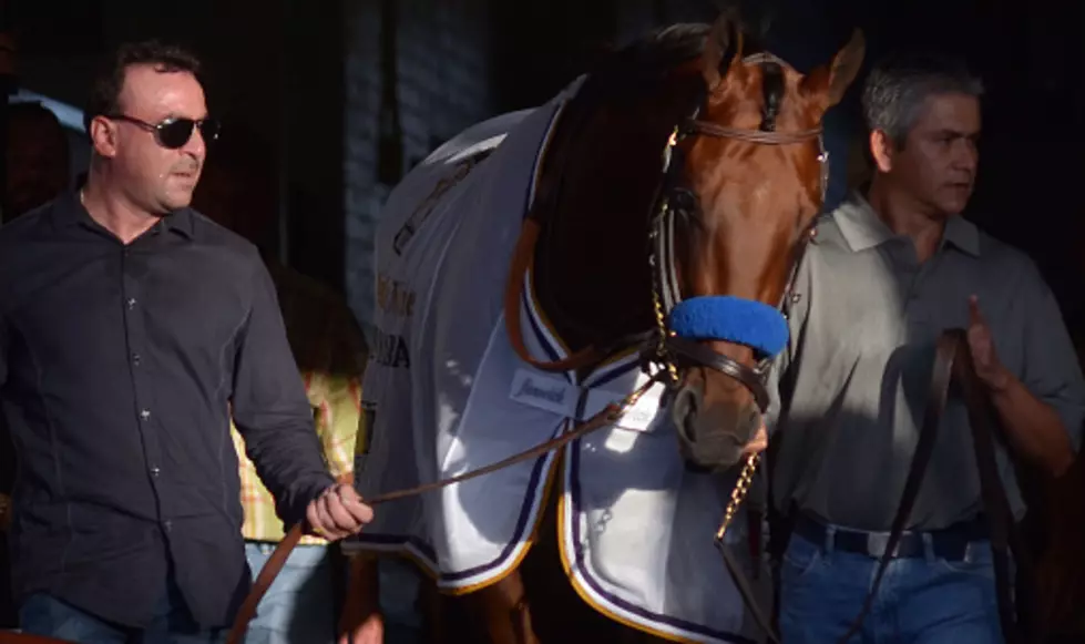 Pharoah’s Trainer: ‘He’s Still Holding Form’