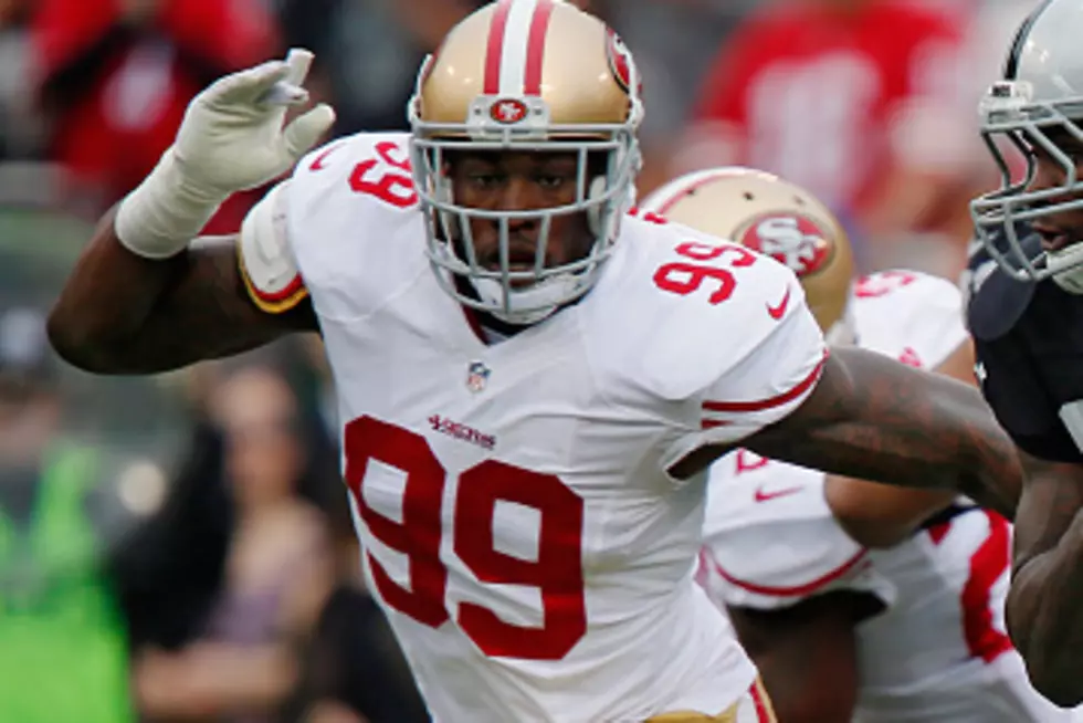 Adam Schefter Explains The Complicated Process of Signing Aldon Smith [AUDIO]