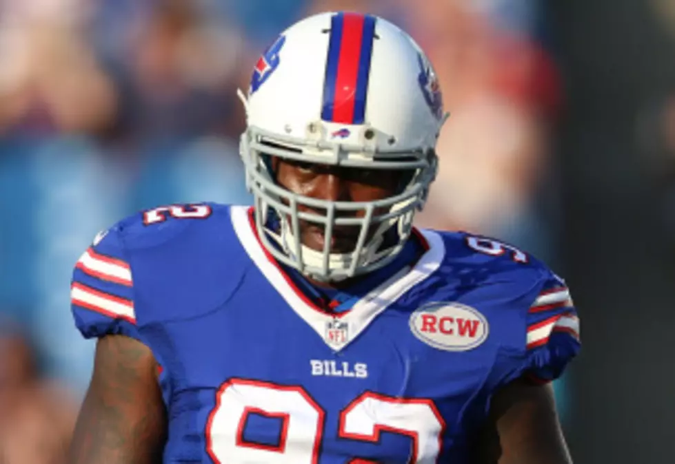 Bills DE Wynn Could Be Out for the Year