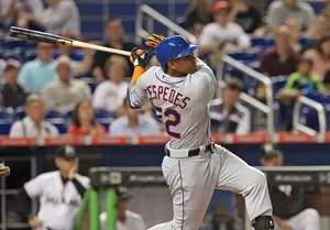 Mets Sign Cespedes To 4-Year $110 Million Deal