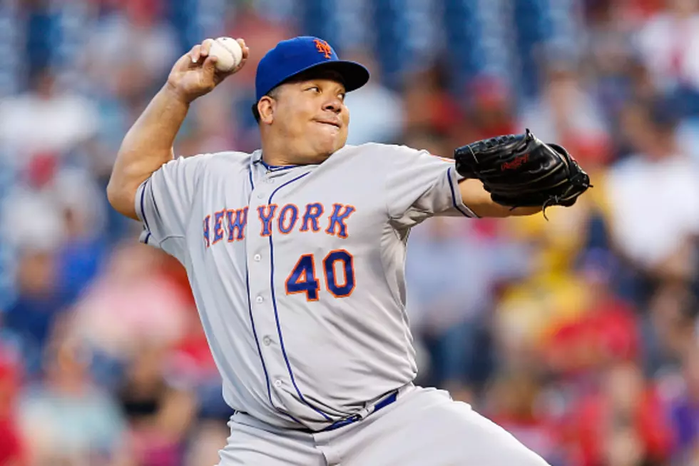 Mets Ride Colon, Hot Hitting to Another Win