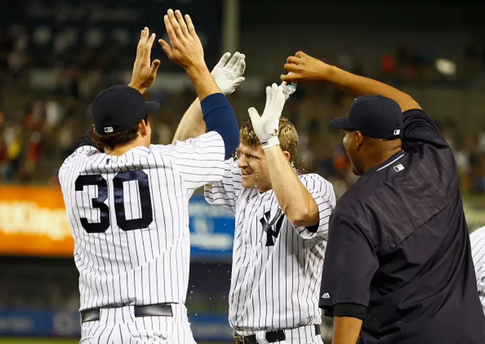 Yanks Now 1.0 Up in East With Win