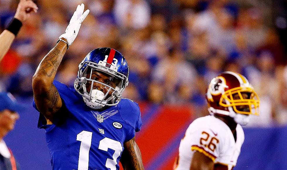 Giants OL Geoff Schwartz Says ‘Energy in Facility is Different’ After Redskins Win [AUDIO]