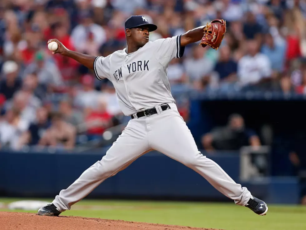 Severino Takes the mound Vs The Rays [PREVIEW]