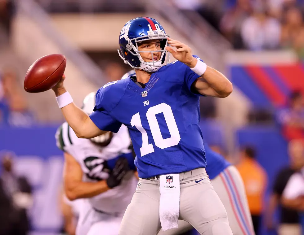 Mike and Mike: Giants Underminded?