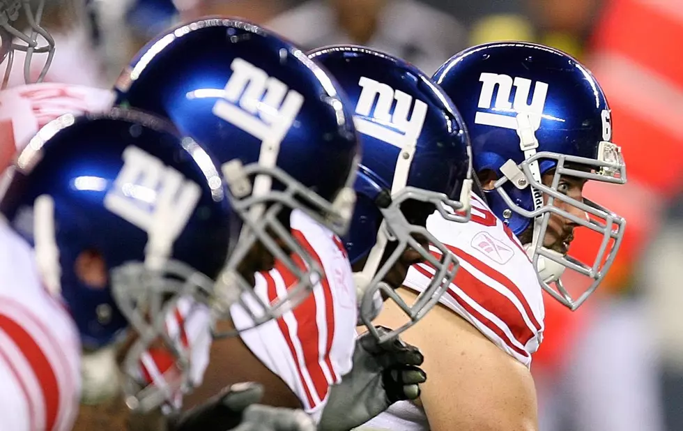 Giants OL Geoff Schwartz’s Versatility Could Be Key For New York [AUDIO]