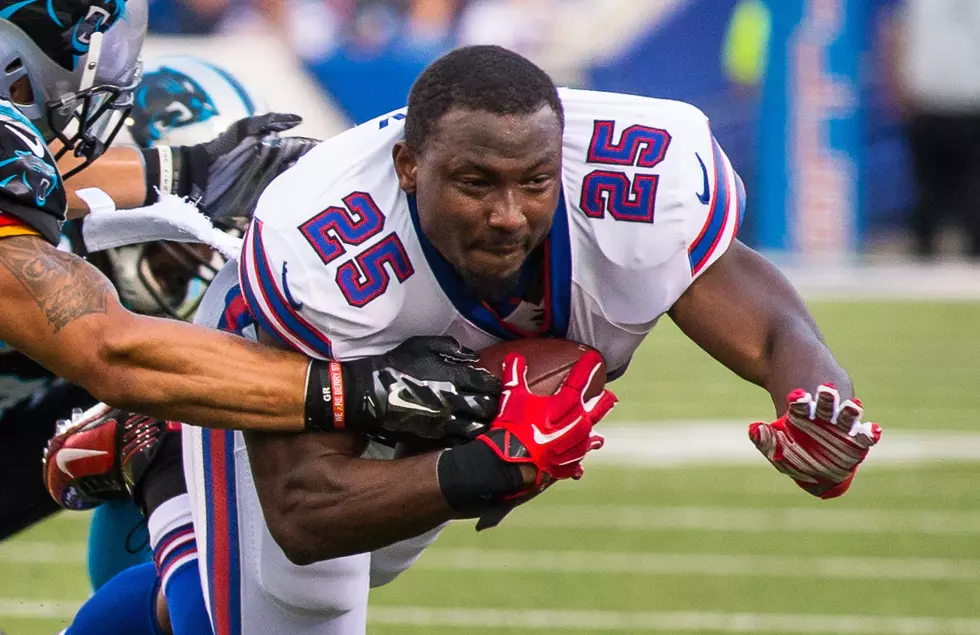 Jon Gruden Says LeSean McCoy’s Presence Gives Bills ‘Extensive Run List’