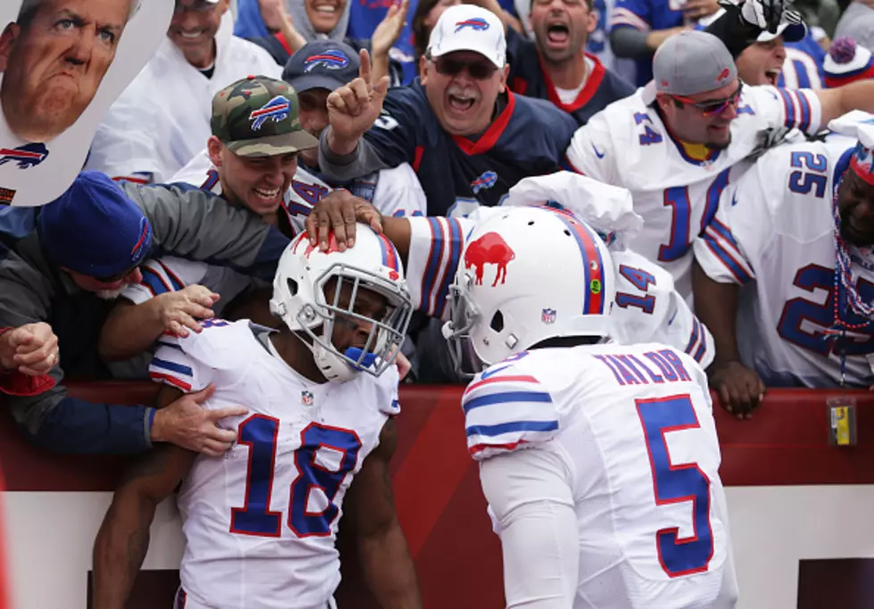 Bills, Jets Make Statements in Openers