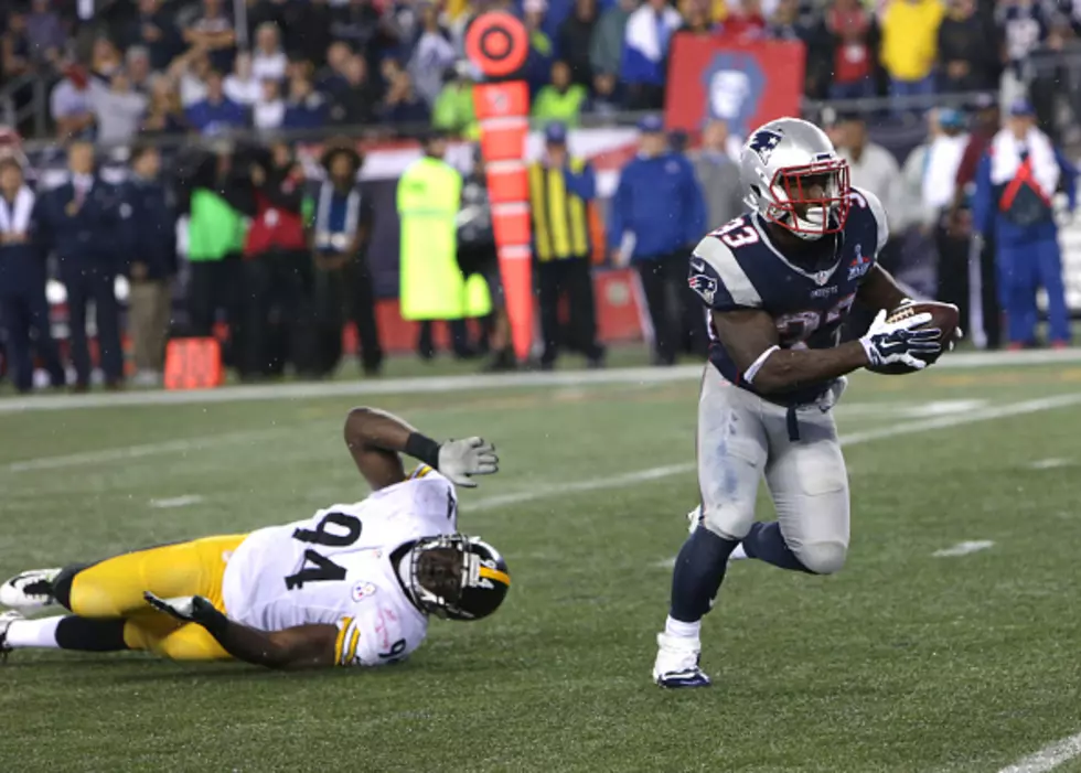Dion Lewis Takes High Road on Rex Ryan Comments