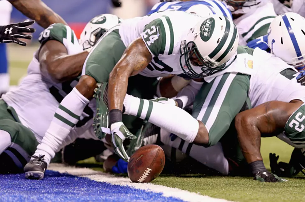 Jets Upset Colts in Indy