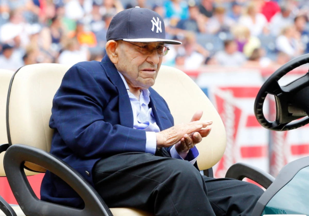 Yogi Berra's Funeral To Be Televised Today