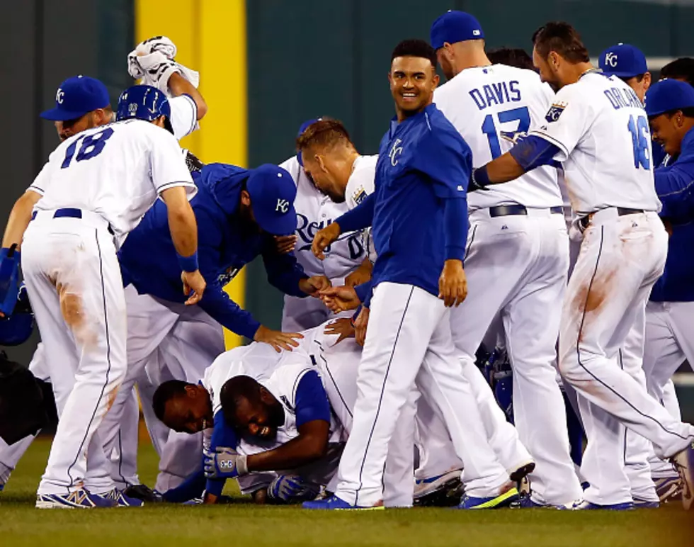 Royals Host Astros In ALDS Game 1 [PREVIEW]