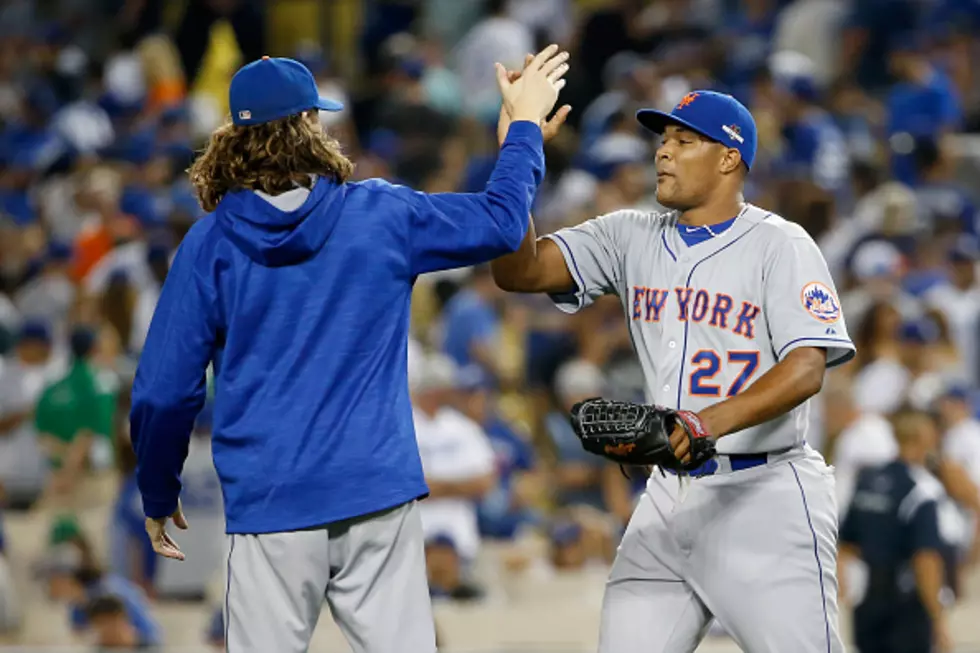 Jacob deGrom Is The Key To The Mets Advancing To The NLCS