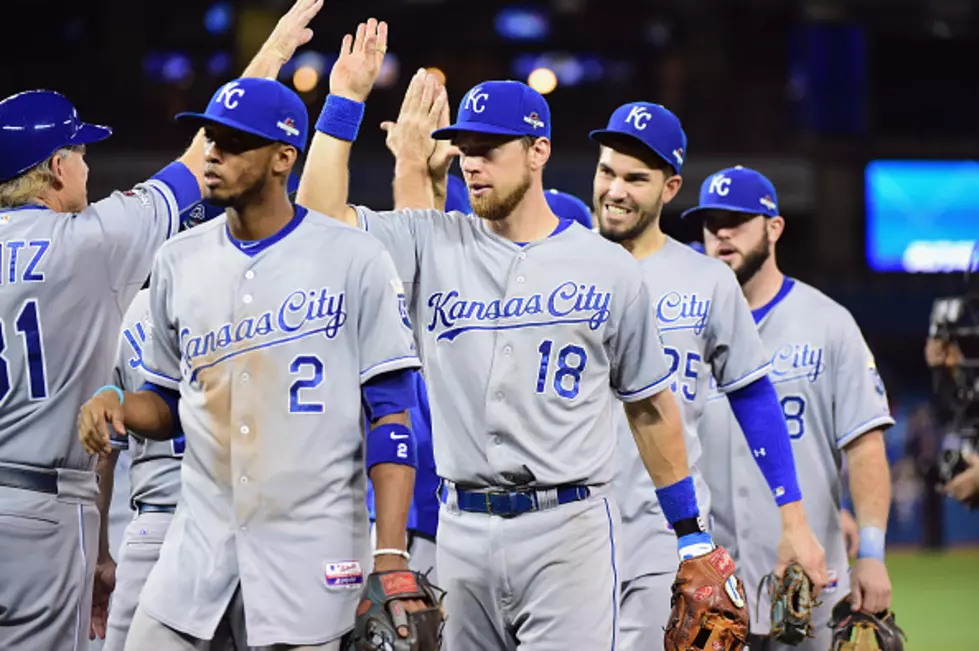 The Royals Can Advance With A Win Today [PREVIEW]