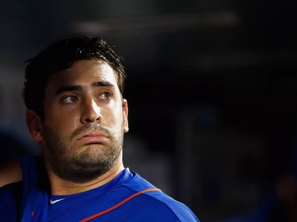 Mets Throw Harvey Under Bus After Missed Practice