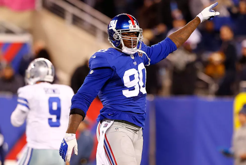 Jason Pierre Paul Trying To Get Deal Done ASAP