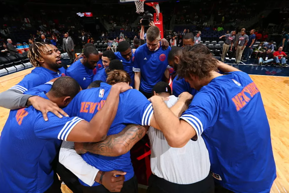 3 Things To Watch For In Knicks Opener