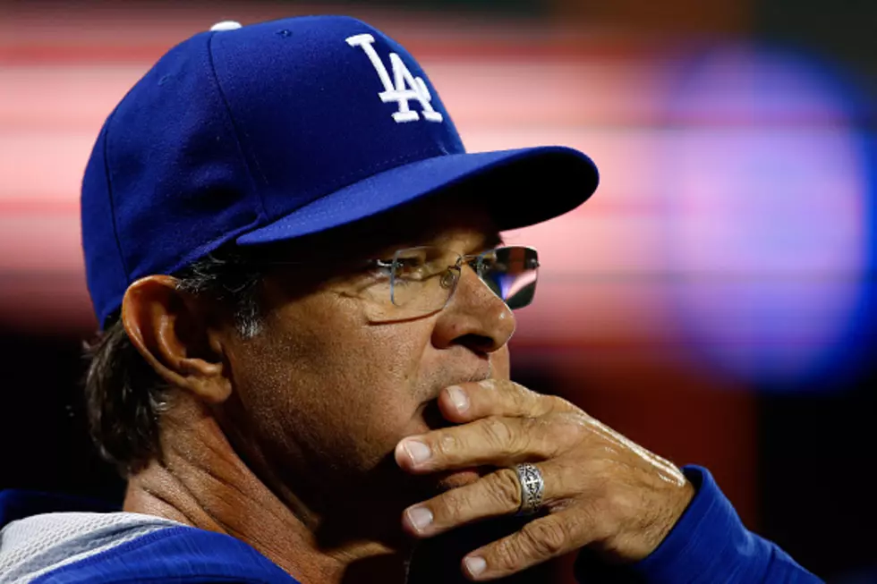 Don Mattingly and Dodgers Have Parted Ways