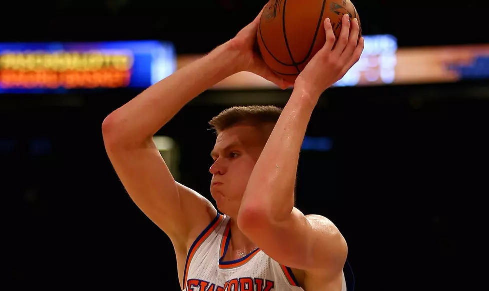 The Early Expectations for Kristaps Porzingis [AUDIO]