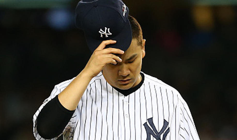 Yankees 2015 Season Will Be Remembered As A Failure, Says Buster Olney [AUDIO]