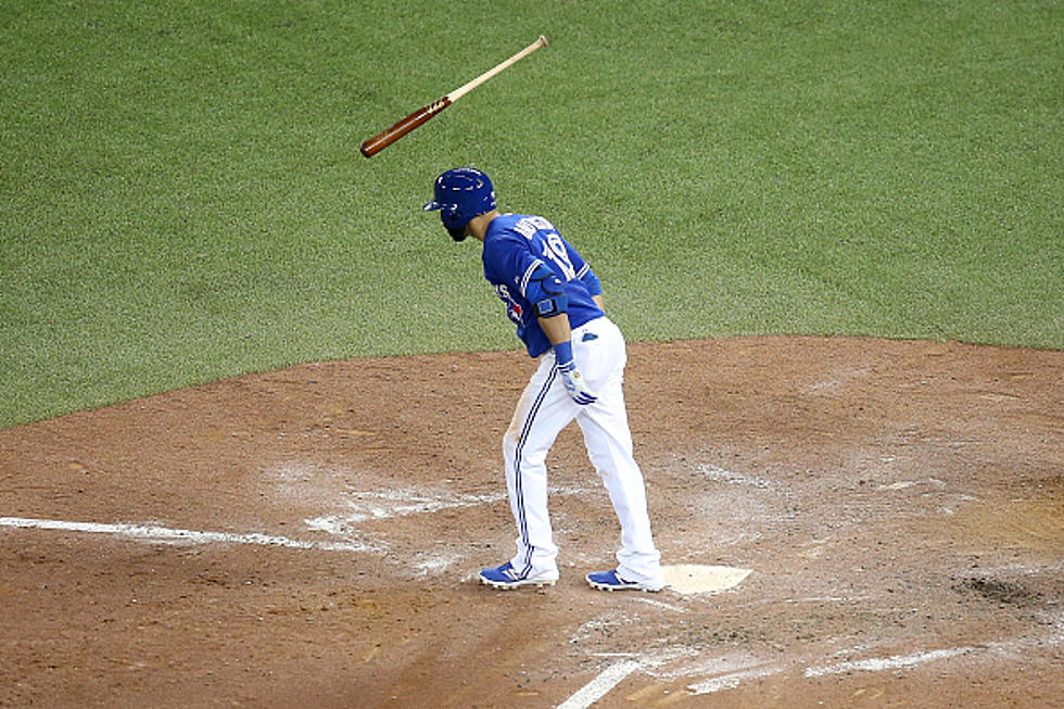 Blue Jays, Royals Advance to ALCS